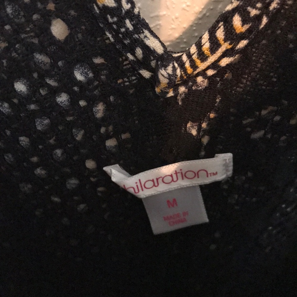 Patterned romper - Picture 4 of 4